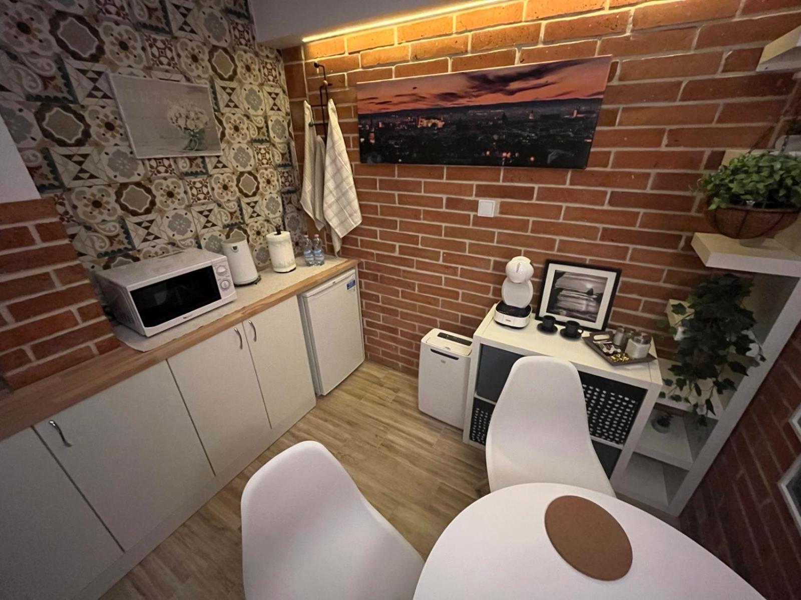 Apartamento Mini Apartament W Centrum Krakowa Exterior foto